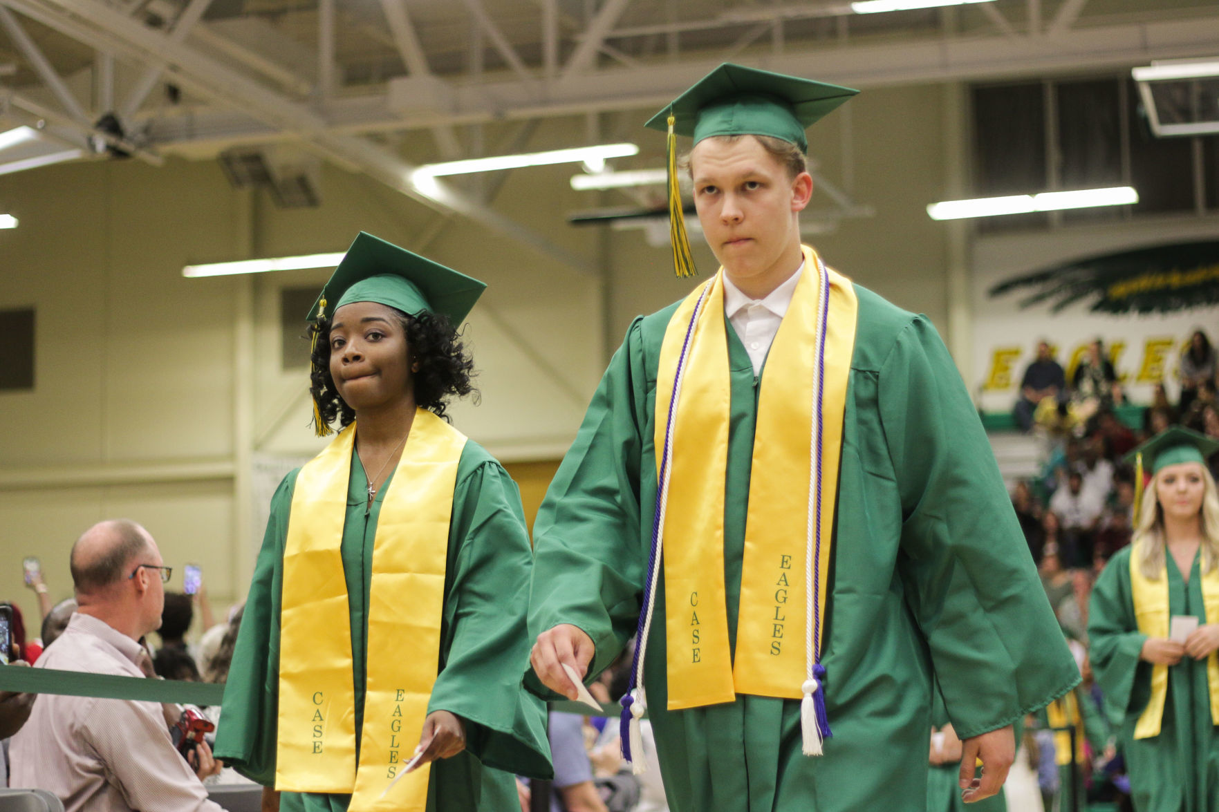 Case graduation